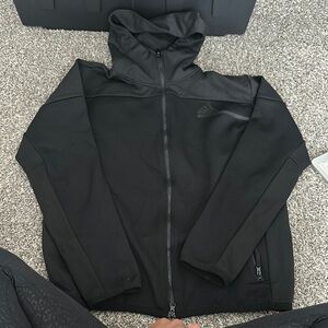 Adidas Black Performance Jacket